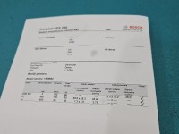 Wtryskiwacz Toyota Avensis II T25 23670-0G010 2.0 d4d