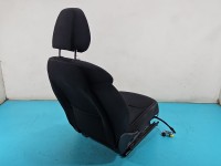 Fotel lewy przód kierowcy Skoda Scala 2019- EU 5d wystrzelona poduszka