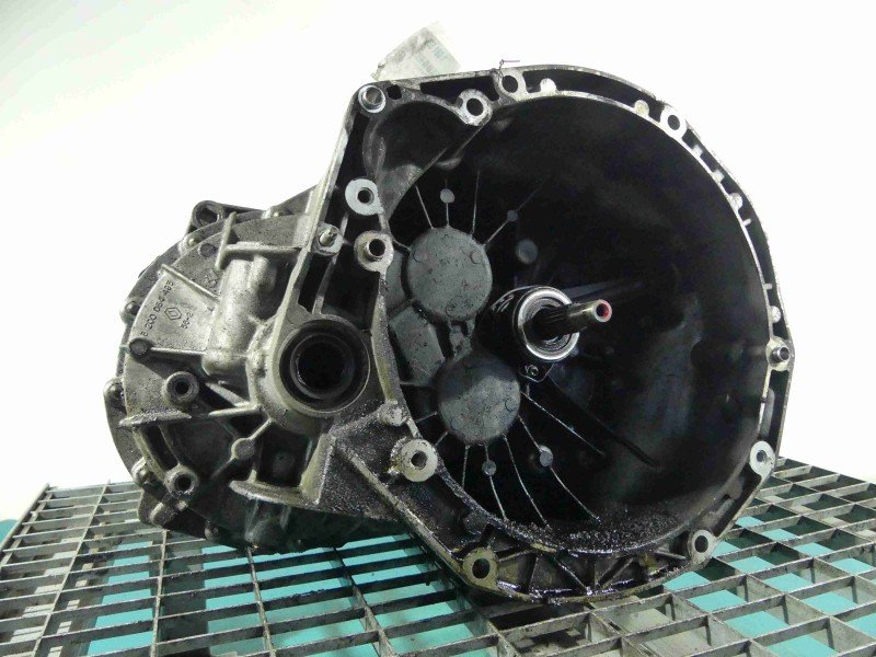 Skrzynia biegów PK6053 Renault Laguna II 2.0 T 16v