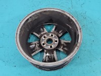 Felga aluminiowa 17" Toyota Verso 09- alufelga Szerokość felgi: 7.0", 5x114.3, Odsadzenie (ET): 39, TOYOTA, aluota, rysy et39 7j