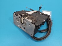 Zamek przód prawy 1350147080 Fiat Ducato IV EUROPA Producent części: FIAT, Europejska, 6pin