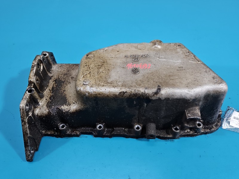 Misa olejowa MISKA Chevrolet Captiva 2.4 16V Z24SED 92067375