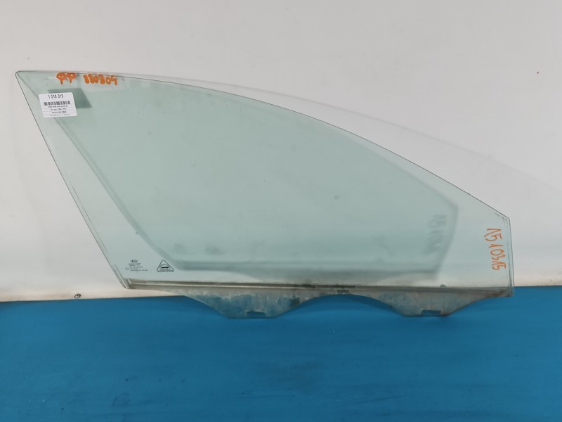 Szyba drzwi przód prawa Kia Ceed I 06- HB