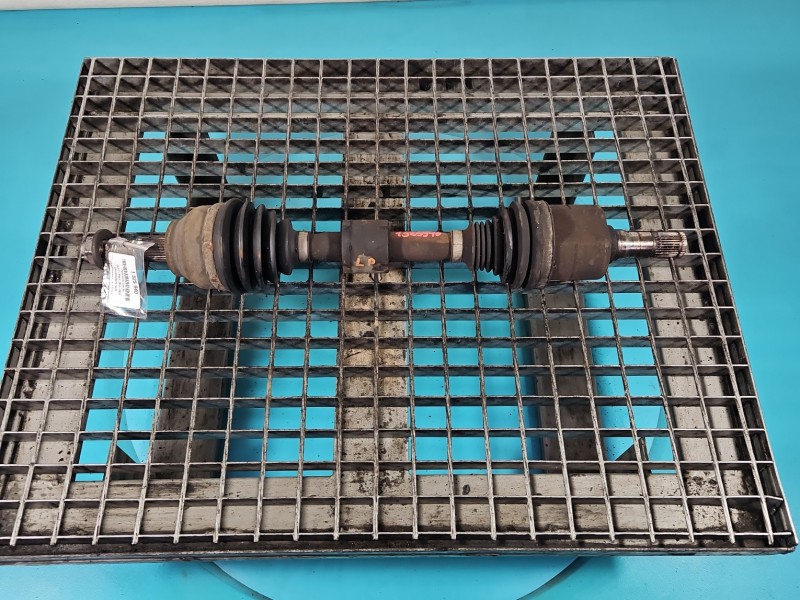 Półoś przód lewa FORD C-MAX II MK2 2.0 TDCI (DW10C) automat