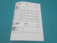 Wtryskiwacz Vw Passat B7 0445110369 2.0 tdi