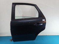 Drzwi tył lewe Ford Focus Mk2 HB 5d grafitowy H4