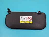 Przesłonka lewa HYUNDAI I10 II 13-19 DASZEK osłona przeciwsłoneczna