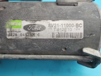 TEST Rozrusznik Ford Fiesta Mk7 1.2 16V 8V21-11000-BC