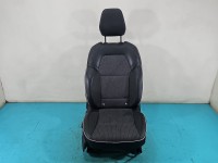 Fotel prawy przód pasażera Renault Clio V 19- 5d EUROPA