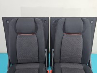 Fotel tył lewy III rząd tylny Ford Galaxy Mk2 06-15 3 rząd