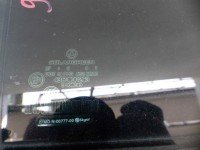 Szyba drzwi tył prawa Mercedes S W221
