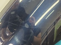 Błotnik przód lewy Renault Laguna III NV472