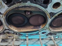 Głowica Vw New Beetle 98- 06B103373T 1.6 SR (BFS)