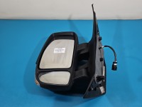 Lusterko lewe pin Renault Master III 10-24 inny 3d kolor europa