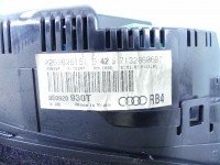 Licznik Audi A4 B6 8E0920930T, 0263626151D 1.9 tdi