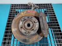 Zwrotnica lewa piasta przód 3.0 D4D (1KD) Toyota Land Cruiser 120 J120