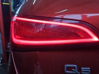 Lampa tył lewa Producent części: Audi AUDI Q5 08- HB