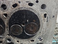 Głowica Renault Express 110426296R 1.5 dci