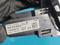 Listwa dekor deski Vw Passat B7 3AB858366D, 3AB857212D, 3AA858069H