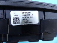 Przełącznik radia nawigacji panel AUDI A6 C7 4G1919610C