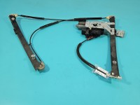 Podnośnik przód lewy SZYBY WINDA 6N3959801D Vw Polo III 6N 12PIN 3D uszkodzone mocowanie szyby 3d HB