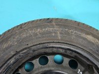 Koło zapasowe 16" dojazdowe dojazdówka Opel Astra III H Rozstaw śrub: 5x110, Continental, 205/55R16 ET37 6,5J 5X110 2007R...