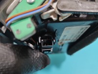 Kratka nawiewu Porsche Panamera I 970 97055535101 EUROPA