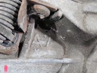 Przekładnia kierownicza maglownica Peugeot 207 6700001770B, Q003TA2072ZE