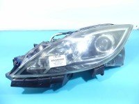 Reflektor lewy lampa przód Mazda 6 II GH EUROPA