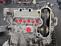 Silnik Peugeot 308 II T9 1.2 12V 110KM ODPALANY FILM pomiar