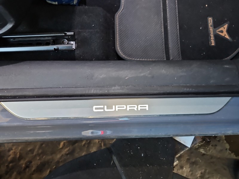 Listwa listwy dekory dekor deski Cupra Formentor eu