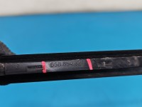 Listwa szyby czołowej lewa przedniej Skoda Kamiq 658854327