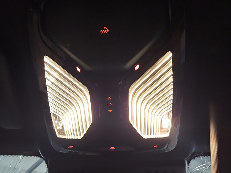 Lampa kabiny lampka BMW iX3 G08 5A5A537-01, 5A5A537