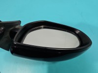 Lusterko lewe Mazda 6 II GH Rysy. Regulowane i składane elektrycznie. 7pin KOLOR 28W europa