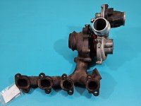 Turbosprężarka Renault Megane IV 59001107373, 8201677360 1.5 dci (K9KU873) 116KM
