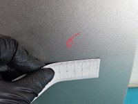DRZWI PRZÓD PRAWE PASAŻERA Vw Golf V 5d beżowy LD1W