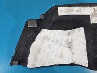 Tapicerka bagażnika lewa boczek Kia Optima IV 15-20 85730-D4100