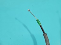 Zamek tył lewy Kia Sportage III 10-15 Producent części: KIA, 6pin