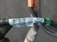 Wiązka instalacja Europejska, BATERII / AKUMULATORA Honda Insight II 1F010-RBJ-0233