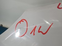 Błotnik przód lewy Opel Insignia A Z40R