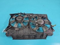 Wentylatory Wentylator chłodnicy Toyota Rav4 III 05- 422750-1372 2.2 D4D