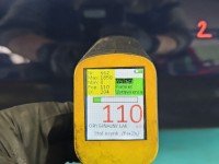 DRZWI PRZÓD PRAWE PASAŻERA Fiat Tipo II 15- 5d granatowy 717/A