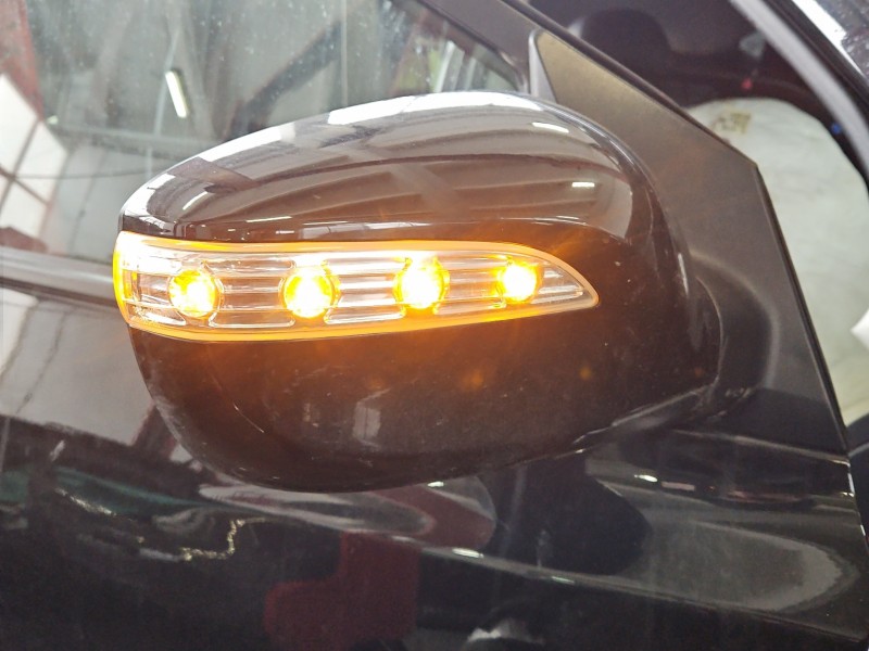 Lusterko prawe Hyundai Ix35 09-13 PAE europa