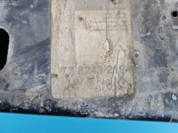 Wzmocnienie zderzaka przód belka Nissan Primastar 01-14 Nissan przednie srebrny