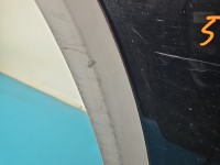 Drzwi tył prawe Chevrolet Captiva HB 5d czarny GAR