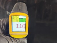 Maska przednia Audi A6 C6 LZ9Y