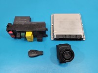 Komputer Sterownik silnika Mercedes W210 2.2 cdi A0245452832, 0281010041