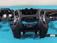 Deska rozdzielcza airbag pasażera kokpit Hyundai Ix35