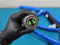 Kurtyna lewa poduszka airbag Fiat Freemont