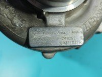 Turbosprężarka Renault Koleos 773087-2, 8200638766 2.0 dci 150KM